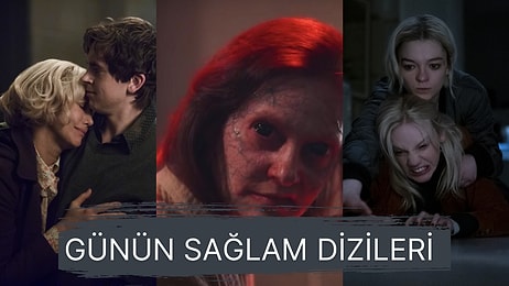 'Ne İzlesem' Diye Düşünenlere Müjde! Hanna'dan Peaky Blinders'a Günün Birbirinden Sağlam Dizi Önerileri