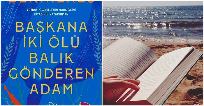 Derya Özel Yazio: Plaj Çantamdaki Kitap