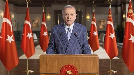 Erdoğan'dan Bayram Mesajı: 'Biraz Daha Sabredin'