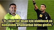 "Sonunda Kendim Olabildim!" Brezilyalı Hakem Igor Benevenuto FIFA'da Eş Cinselliğini Açıklayan İlk Hakem Oldu