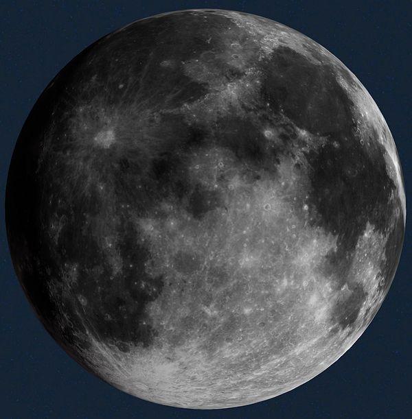 Bugün Ay hangi evresinde? Uydumuz git gide aydınlanıyor, dolunaya 4 gün var.
