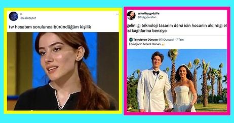 Bayram Ziyaretinde Eve Büyü Bırakan Yengeden Yakışıklı Flörte Son 24 Saatin Twitter'da Viral Olan Paylaşımları