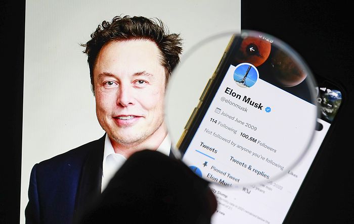 Twiter Macerası Elon Musk'a 65 Milyar Dolara Mal Oldu