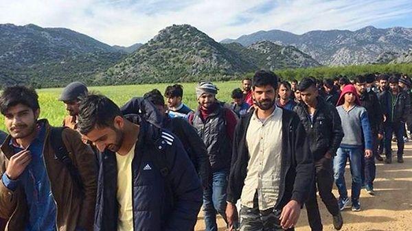 Türkiye'de ve dünyada son zamanlarda baş gösteren en büyük sorun sığınmacılar oldu. Onlarca farklı ülkeden milyonlarca sığınmacının Türkiye ve Avrupa'ya yaptığı göç, bu ülkelerin gidişatını tamamen değiştirmekte.