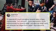 'Her Afgan Bunu Yapar': Fransa'da 12 Yaşındaki Erkek Çocuğuna Tecavüz Eden Afgan'ın Kan Donduran İfadeleri