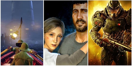 Oynayan Oynamayan Herkesin Hatırladığı, Oyun Dünyasının Birbirinden İkonik 9 Açılış Sahnesi