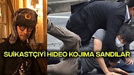 Yunan Basını Eski Japonya Başbakanının Suikastçısını Ünlü Oyun Yapımcısı Hideo Kojima Sandı!