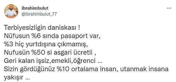 Peki siz bu konu hakkında ne düşünüyorsunuz?