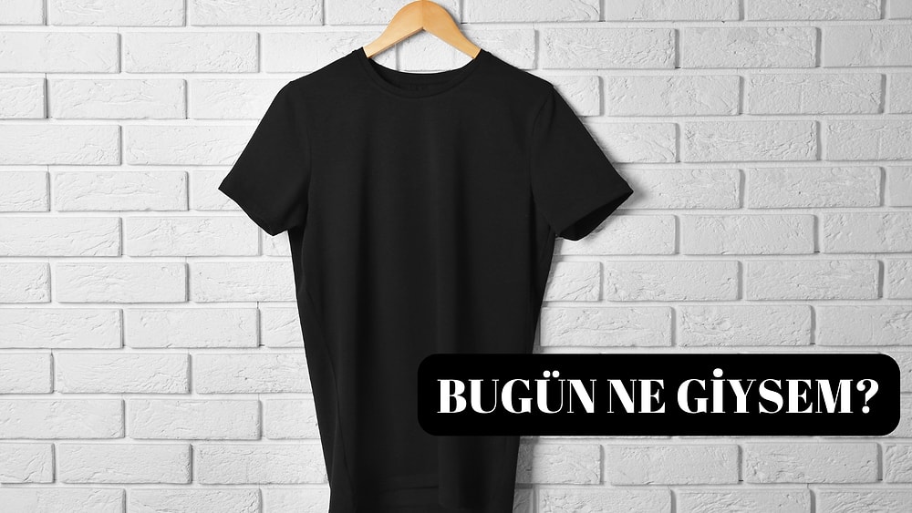 Acun Ilıcalı Gibi Giyinmeye Özenenler İçin Kullanıcıların Favorisi Olmuş Siyah Tişörtler