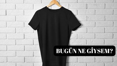 Acun Ilıcalı Gibi Giyinmeye Özenenler İçin Kullanıcıların Favorisi Olmuş Siyah Tişörtler