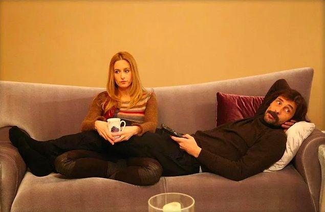 Hal böyle olunca izleyici, dizinin ve hatta Türk televizyonlarının en iyi çifti olan fakat sonları mutsuz olan Esra ve Behzat'ın ilişkisi ne olacak diye merak etti.