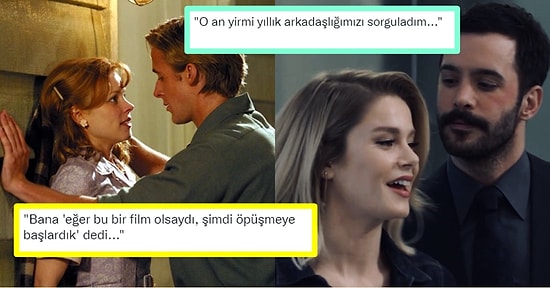 En Yakın Arkadaşlarından Etkilendikleri İlk Anları Paylaşan Bu Kişiler Size Güven Problemleri Yaşatacak!