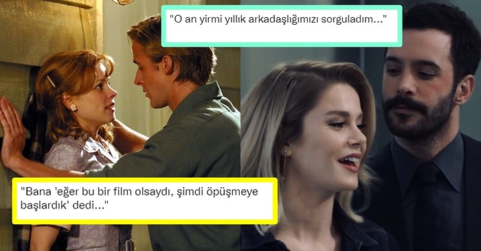 En Yakın Arkadaşlarından Etkilendikleri İlk Anları Paylaşan Bu Kişiler Size Güven Problemleri Yaşatacak!