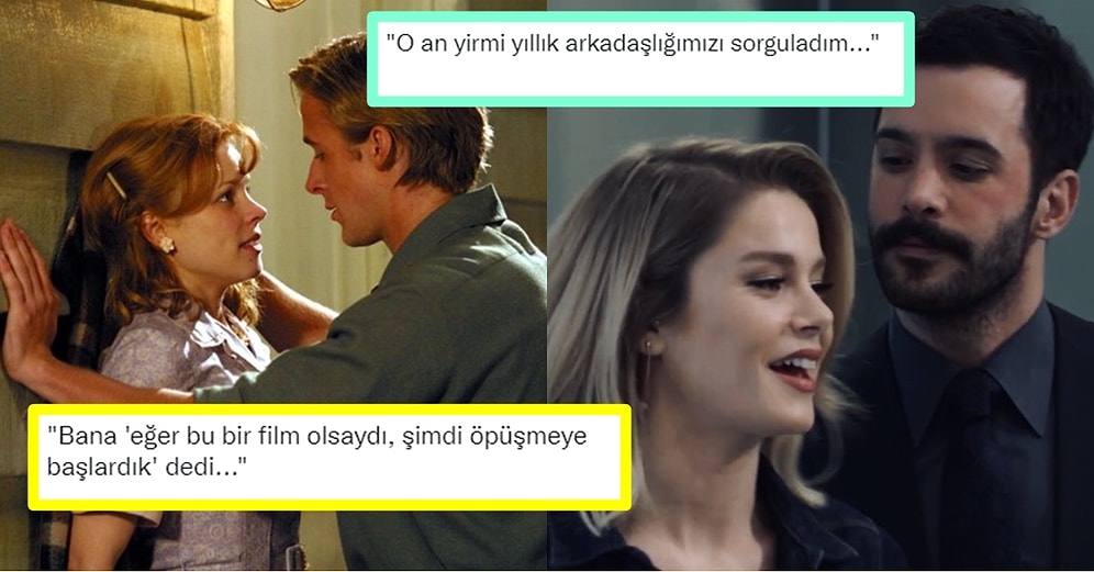 En Yakın Arkadaşlarından Etkilendikleri İlk Anları Paylaşan Bu Kişiler Size Güven Problemleri Yaşatacak!