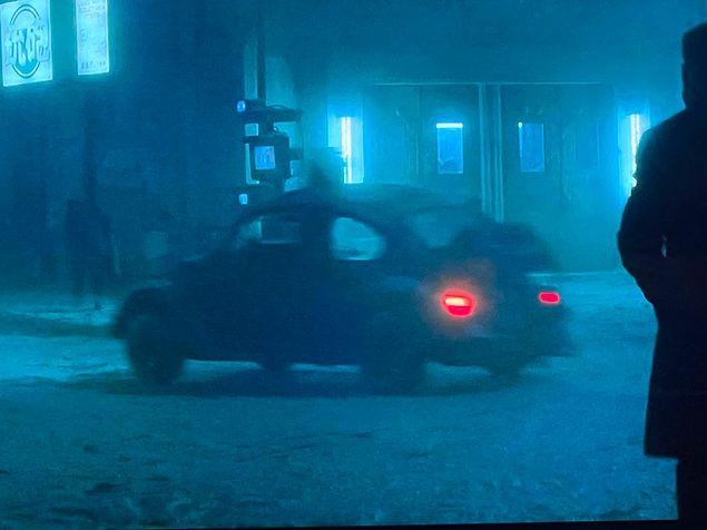 19. Blade Runner 2049 filminde görünen Volkswagen Beetle, bu modelin sonsuza kadar varlığını koruyacağına dair bir referansta bulunuyor.