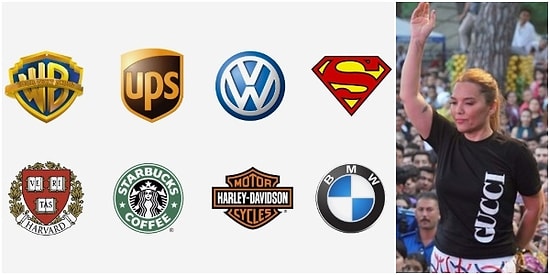 Dünya Üzerinde Sadece 7 Logo Çeşidi Olduğunu ve Farklı Stillerin Hangi Anlama Geldiğini Biliyor muydunuz?