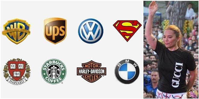 Dünya Üzerinde Sadece 7 Logo Çeşidi Olduğunu ve Farklı Stillerin Hangi Anlama Geldiğini Biliyor muydunuz?