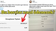 Faizli KYK Borçlarını Paylaşan Kullanıcıların Devlete Ödeyeceği Miktarları Görünce Nutkunuz Tutulacak!