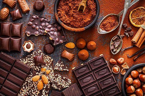 Dünya Çikolata Günü hatırına bu konuyu biraz da açalım: Türkiye’de kişi başı çikolata tüketimi: Avrupa ve dünya ortalamasının altında olarak 3,1 kg.