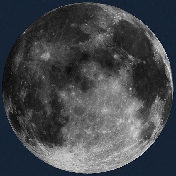Bugün Ay hangi evresinde? Uydumuz git gide aydınlanıyor, dolunaya 2 gün var.