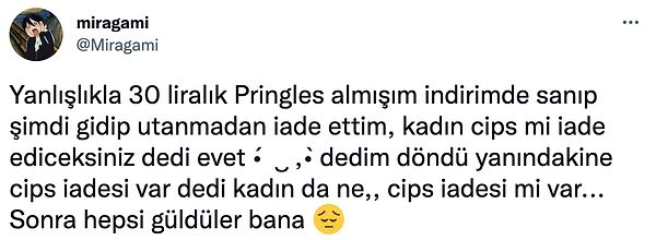 10. Bunu normalleştirmek lazım artık.