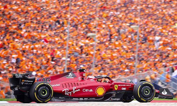 Formula 1'in 11. ayağı olan Avusturya Grand Prix'sini Ferrari'den Charles Leclerc kazandı.