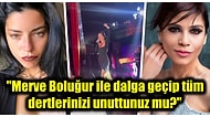 Merve Boluğur'un Yıldız Tilbe Sahnesinde Şarkı Söylemesine Gelen Yorumlar Ünlü İsim Aydilge'yi Kızdırdı
