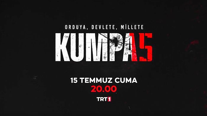 'Kumpas' 1. Bölüm Fragmanı Yayınlandı!