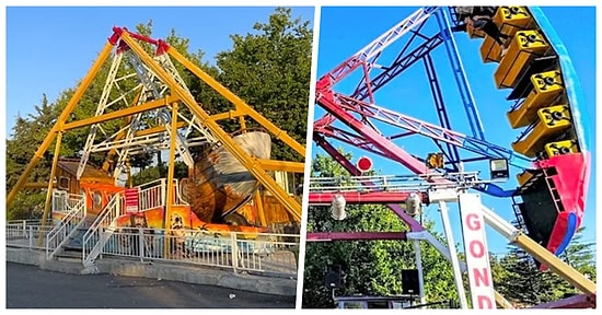Sebebi İhmalkârlık mı? Malatya'da Meydana Gelen Lunapark Kazası Sonucunda 26 Yaşındaki Genç Hayatını Kaybetti