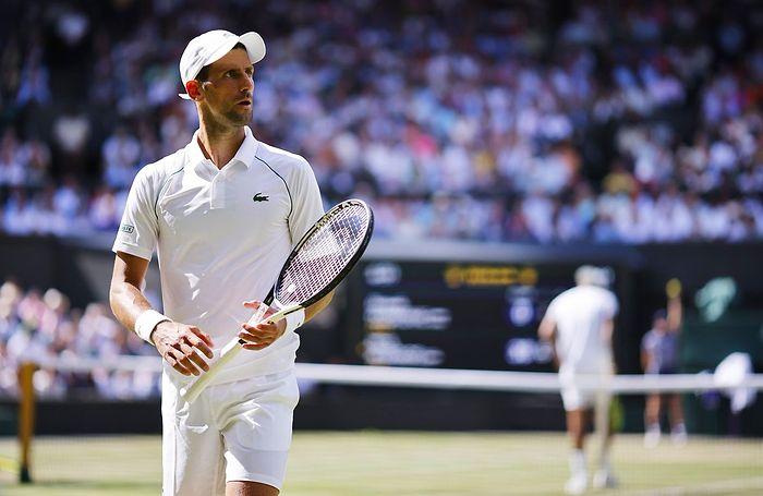Wimbledon'da Art Arda 4., Toplamda ise 7. Kez Şampiyon Novak Djokovic!