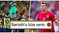 Fenerbahçeli Taraftarın Alexander Sørloth Paylaşımına RB Leipzig Takımının Resmi Hesabından Yanıt Geldi
