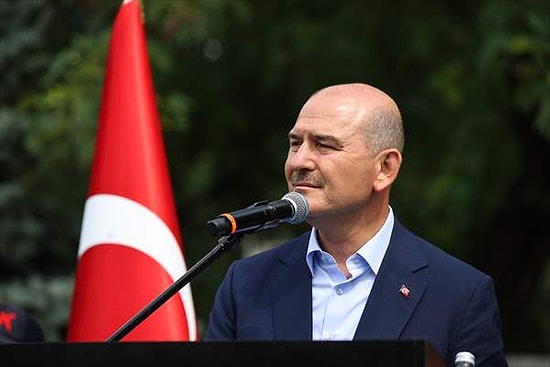 Soylu'nun 2023 Erdoğan Rüyası: Dünya Liderleri Sıraya Girecek 'Önceden Tebrik Etmek İstiyorum' Diyecekler