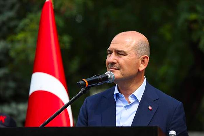 Soylu'nun 2023 Erdoğan Rüyası: Dünya Liderleri Sıraya Girecek 'Önceden Tebrik Etmek İstiyorum' Diyecekler