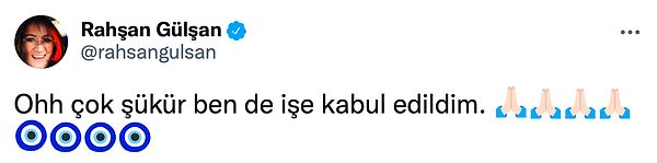 Ünlü isim Rahşan Gülşan da o kişilerden bir tanesi oldu.