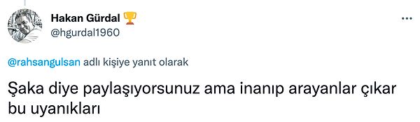 Hepimiz dolandırılabiliriz.