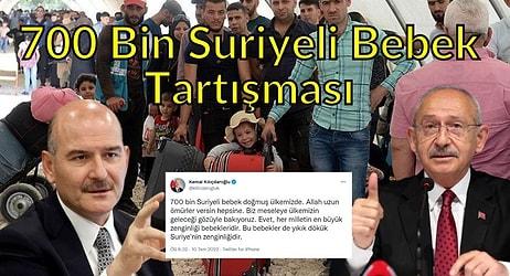 Kemal Kılıçdaroğlu'dan Suriye Geri Dönüş Planı: 'AB Fonlaması ve Bizim Garantörlüğümüzde Gidecekler'