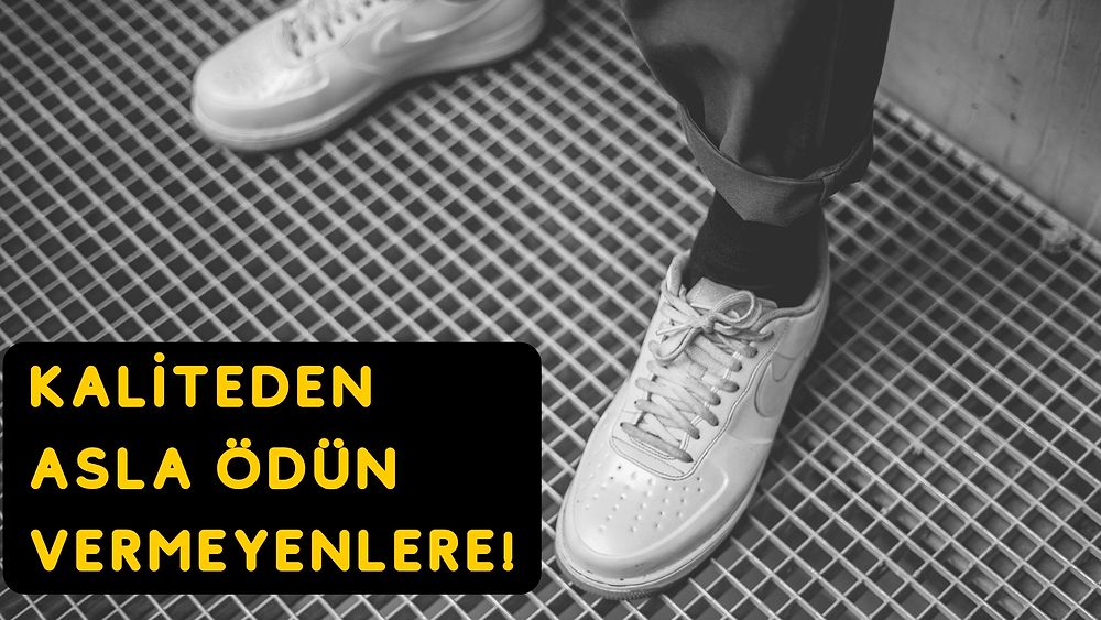 Herkesin Tercihi! Nike Markasına Ait Kullanıcıların Favorisi Olmuş En Güzel Ürünler