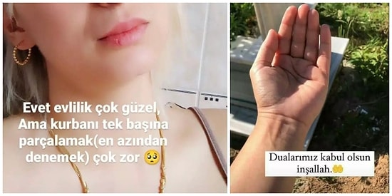 Kurban Bayramında Yaptıkları Sosyal Medya Paylaşımlarıyla Yine Ruhumuzu Emen Kişiler