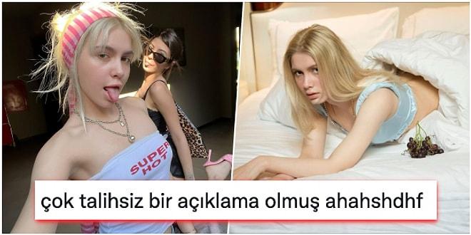 Pınar Deniz'in Dalgası Gibi Aleyna Tilki'nin 'Herkes Alabildiği Kadarını Alır' Açıklaması Dillere Düştü!