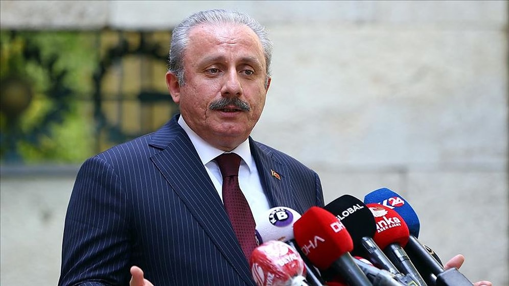 Meclis Başkanı'ndan Hükümete 7 Kez Uyarı