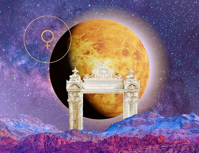 Astrolojik Ön Görüleri Kolaylaştıran Doğum Haritasında Aşk Gezegeni