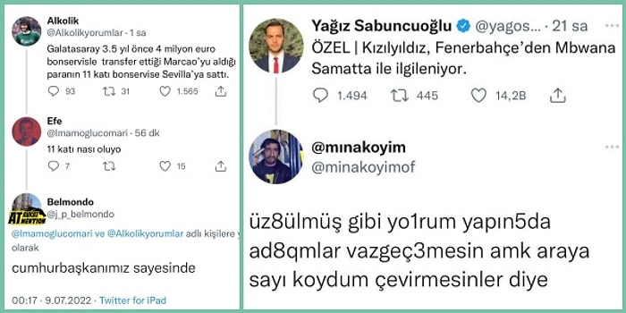 Spor Haberlerine Komik ve İğneleyici Yorumlar Yaparak Kahkaha Attıran Sporseverler