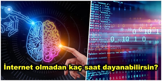 Bizi Hayata Bağlayan Kan Damarlarımızdan Biri Haline Gelen İnternet Bir Günlüğüne Çökerse Neler Yaşanır?