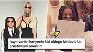 Yardım Çığlığı mı Atıyor? Kim Kardashian, Kızı North West'in 'Dur' Yazılı Pankart Açmasıyla İlgili Konuştu