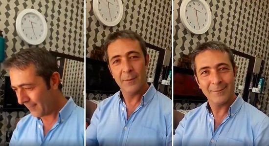 Ali Koç'a Benzeyen Adamın Sosyal Medyada Gündem Olan Görüntüleri: 'Koç Ailesinde Doğmasaydı Ali'nin Meslek'