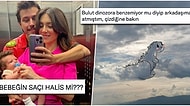 Fulya Zenginer'in Bebeğinin Saçından Hanımcılığı Arşa Çıkarana Son 24 Saatin Viral Olan Tweetleri