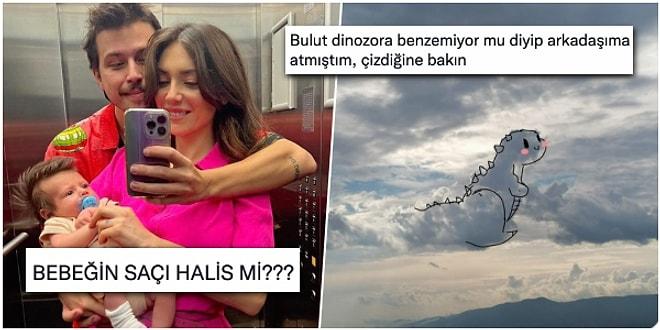Fulya Zenginer'in Bebeğinin Saçından Hanımcılığı Arşa Çıkarana Son 24 Saatin Viral Olan Tweetleri