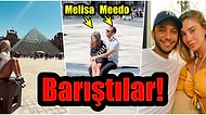 Melisa'nın Fotoğrafı Ele Verdi! Şeyma Subaşı ile Mısırlı Sevgilisi Mohammed Alsaloussi Barıştı