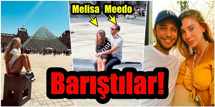 Melisa'nın Fotoğrafı Ele Verdi! Şeyma Subaşı ile Mısırlı Sevgilisi Mohammed Alsaloussi Barıştı