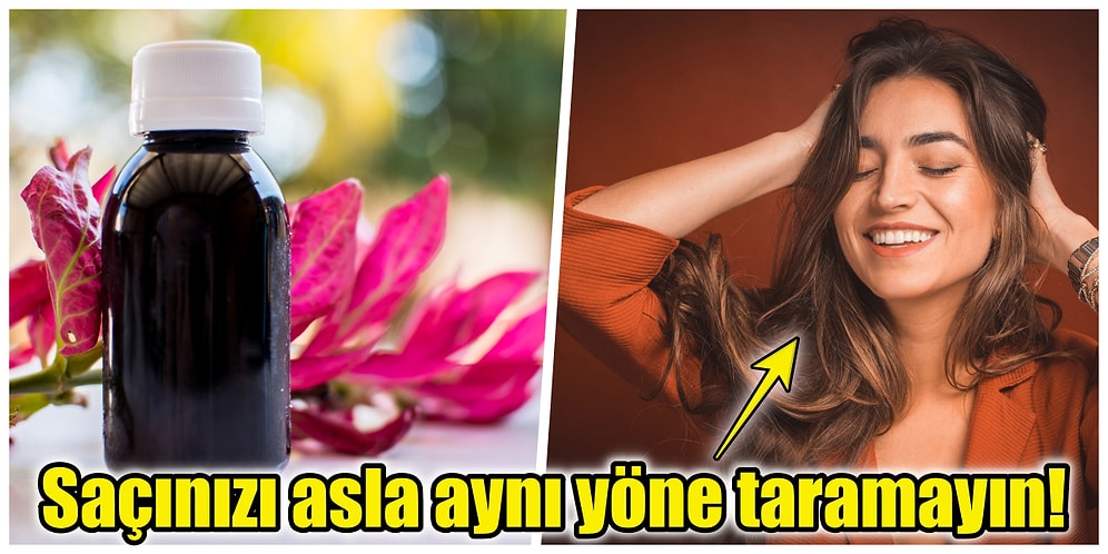 Saçlarınıza Elveda Demeden Önce Acilen Önlem Almanız Gereken 11 Gizli Tehlike
